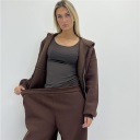 completo sportivo felpato jordan